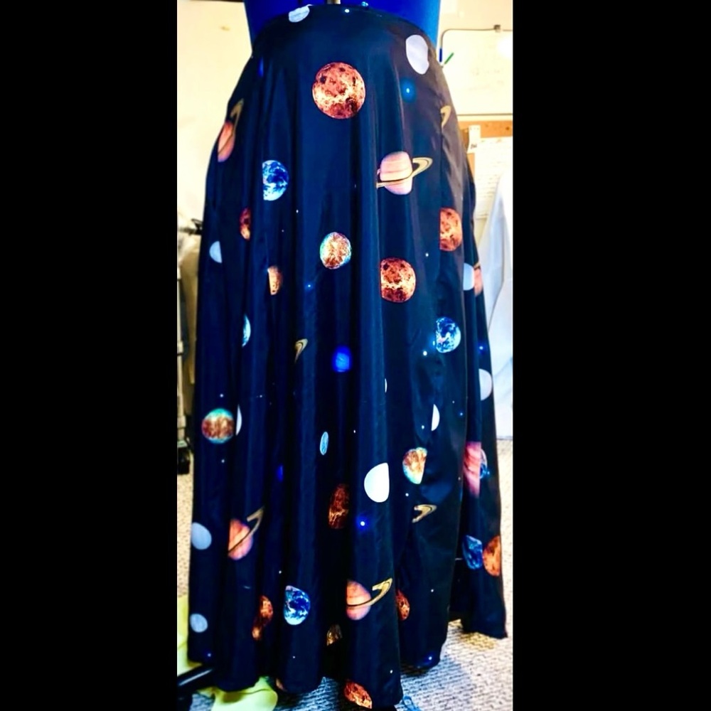 Space Skirt
